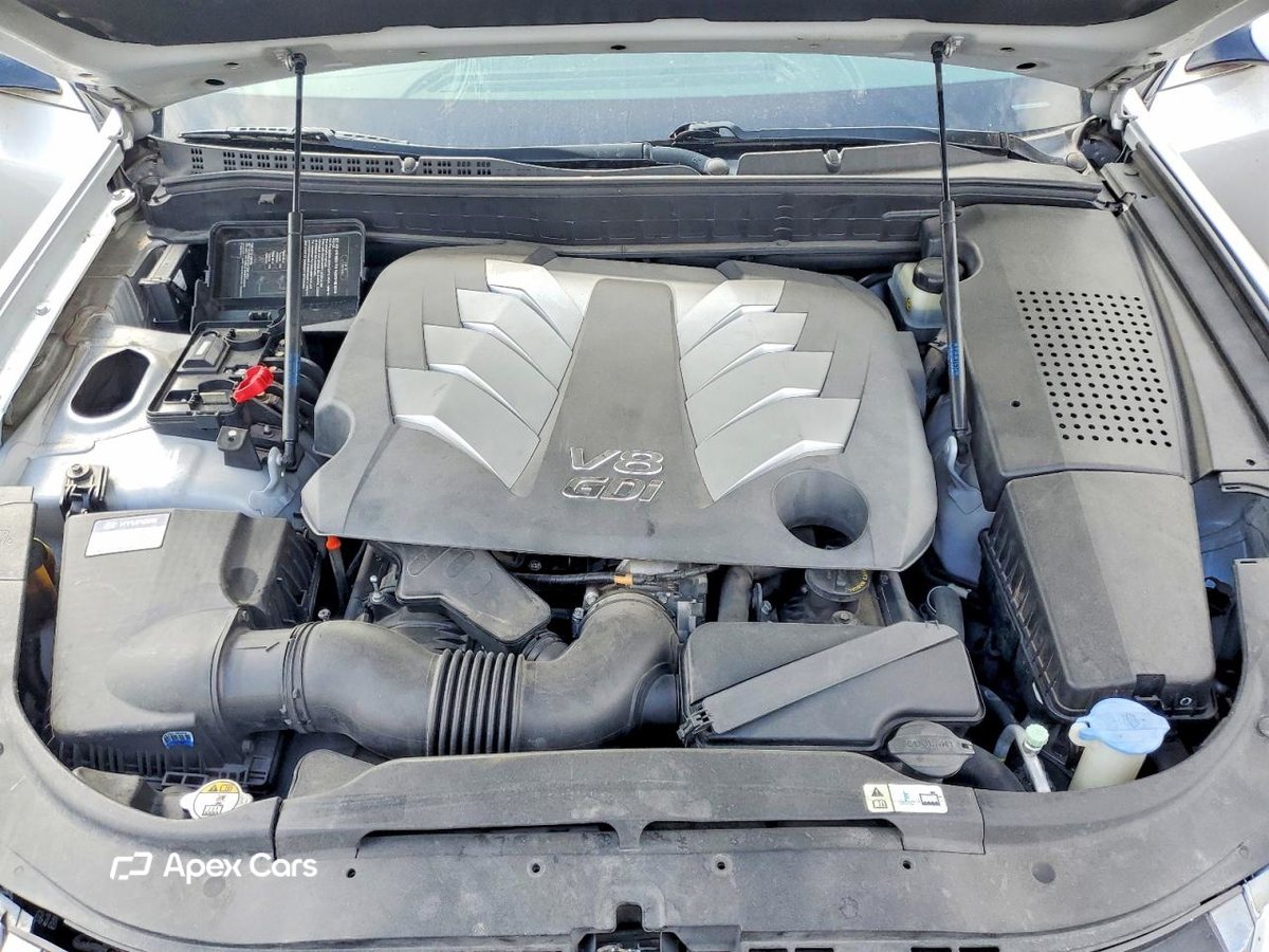 Hyundai Equus 2015