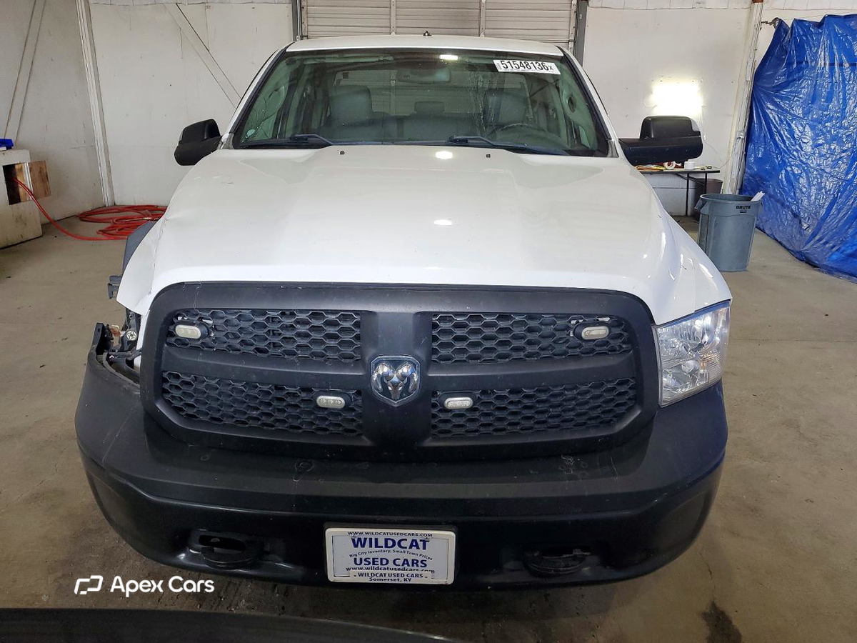 RAM 1500 2017