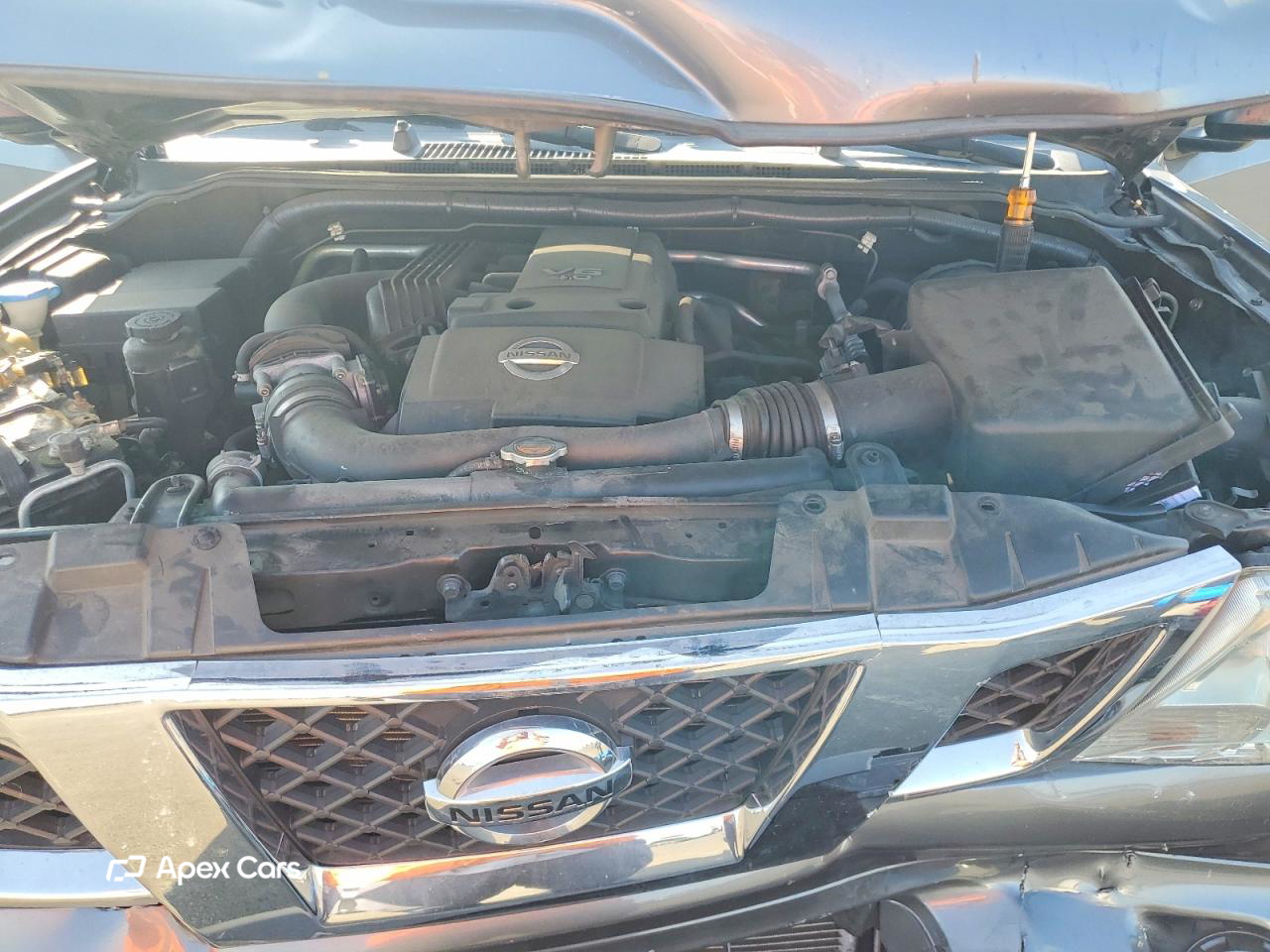 Nissan Navara (Frontier) 2018