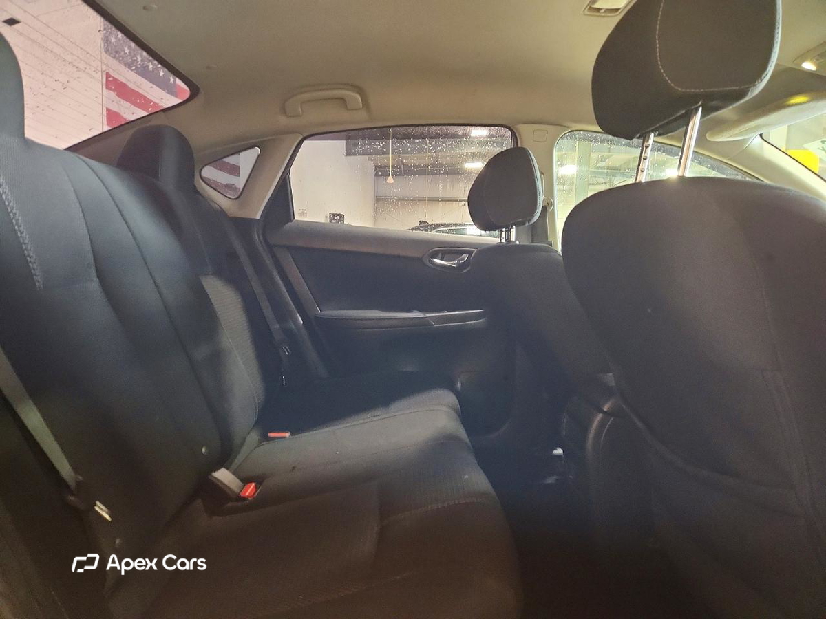 Nissan Sentra 2018