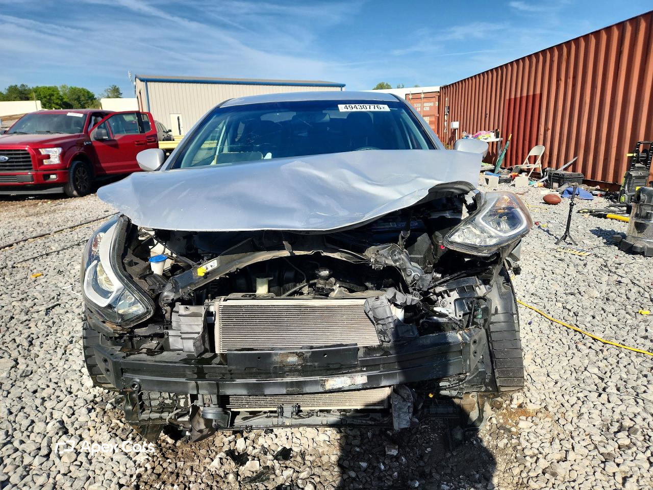 Hyundai Elantra 2016