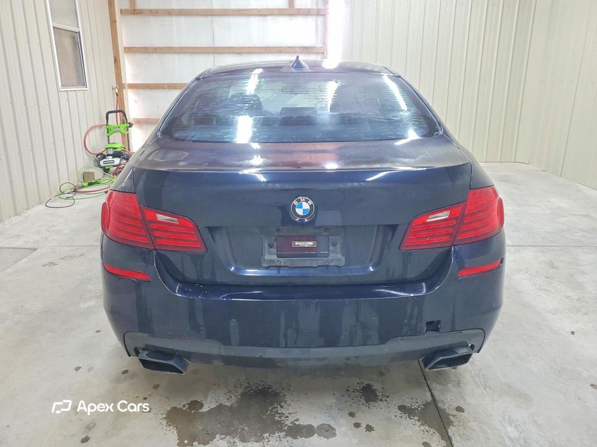 BMW Series 5 2014