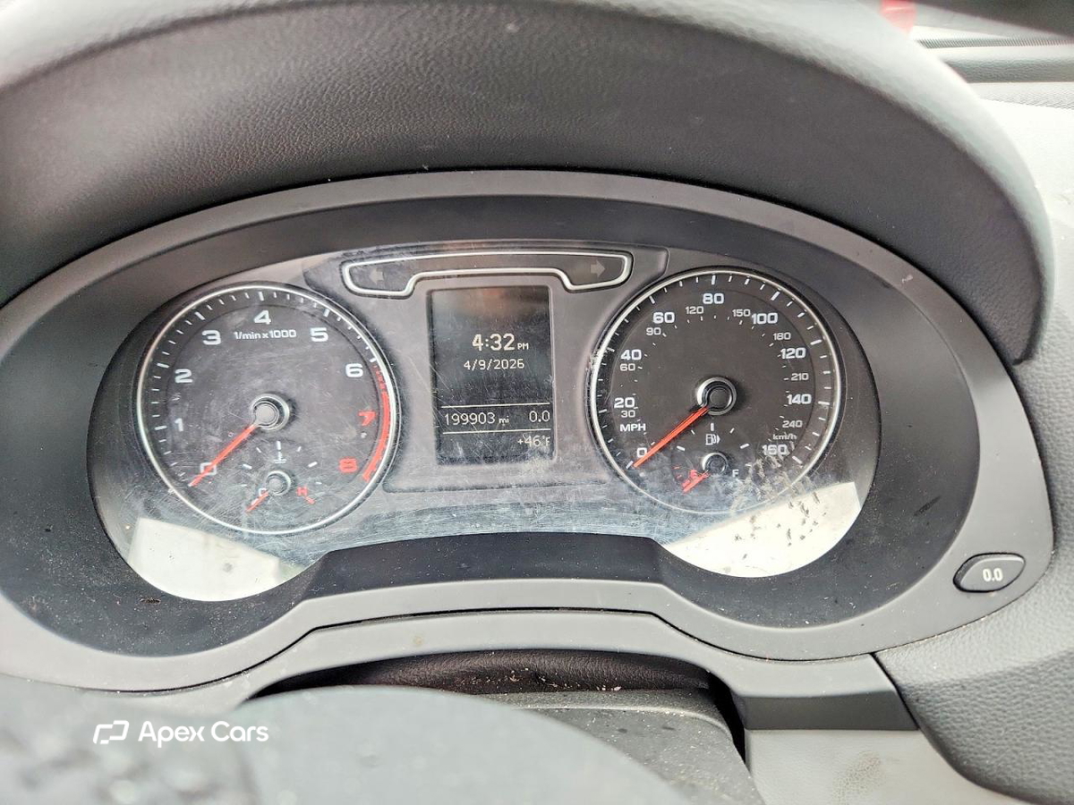 Audi Q3 2015