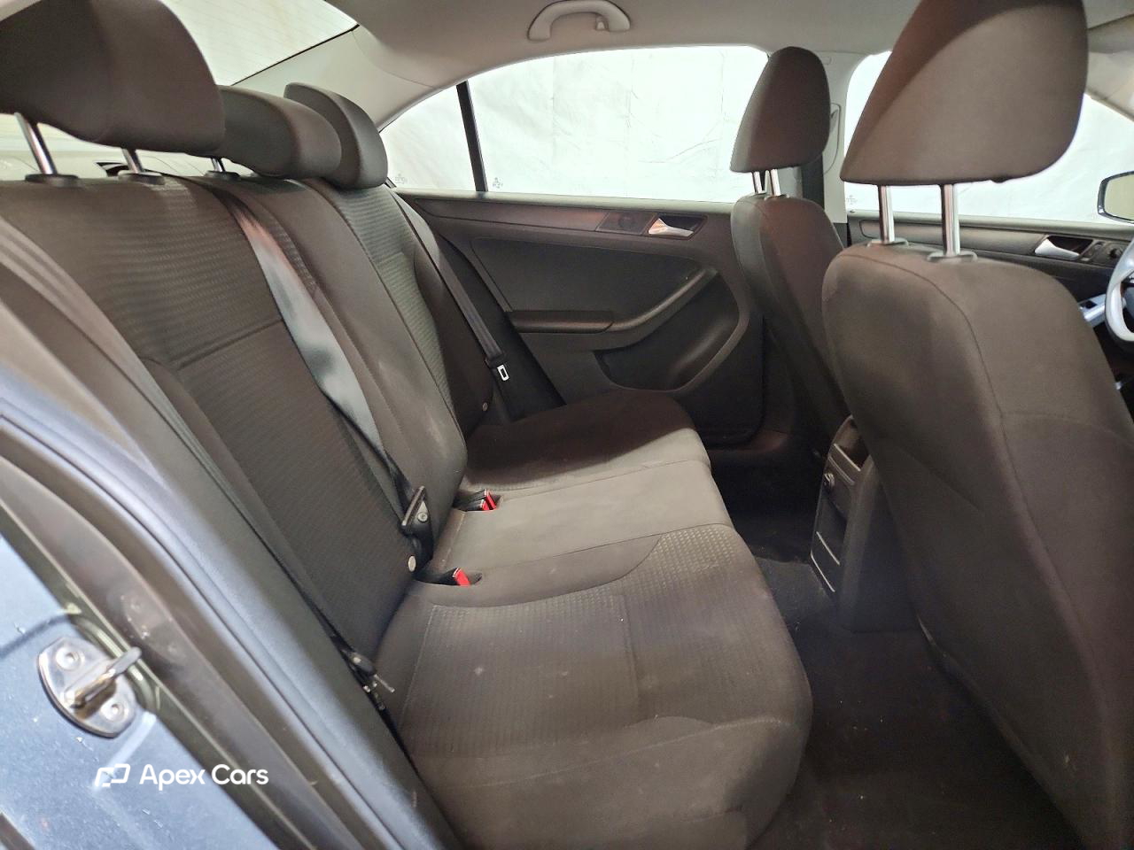 Volkswagen Jetta 2015