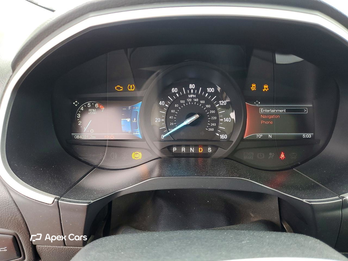 Ford Edge 2017