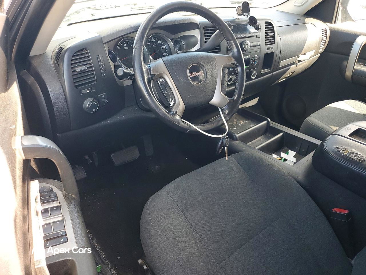GMC Sierra 2007