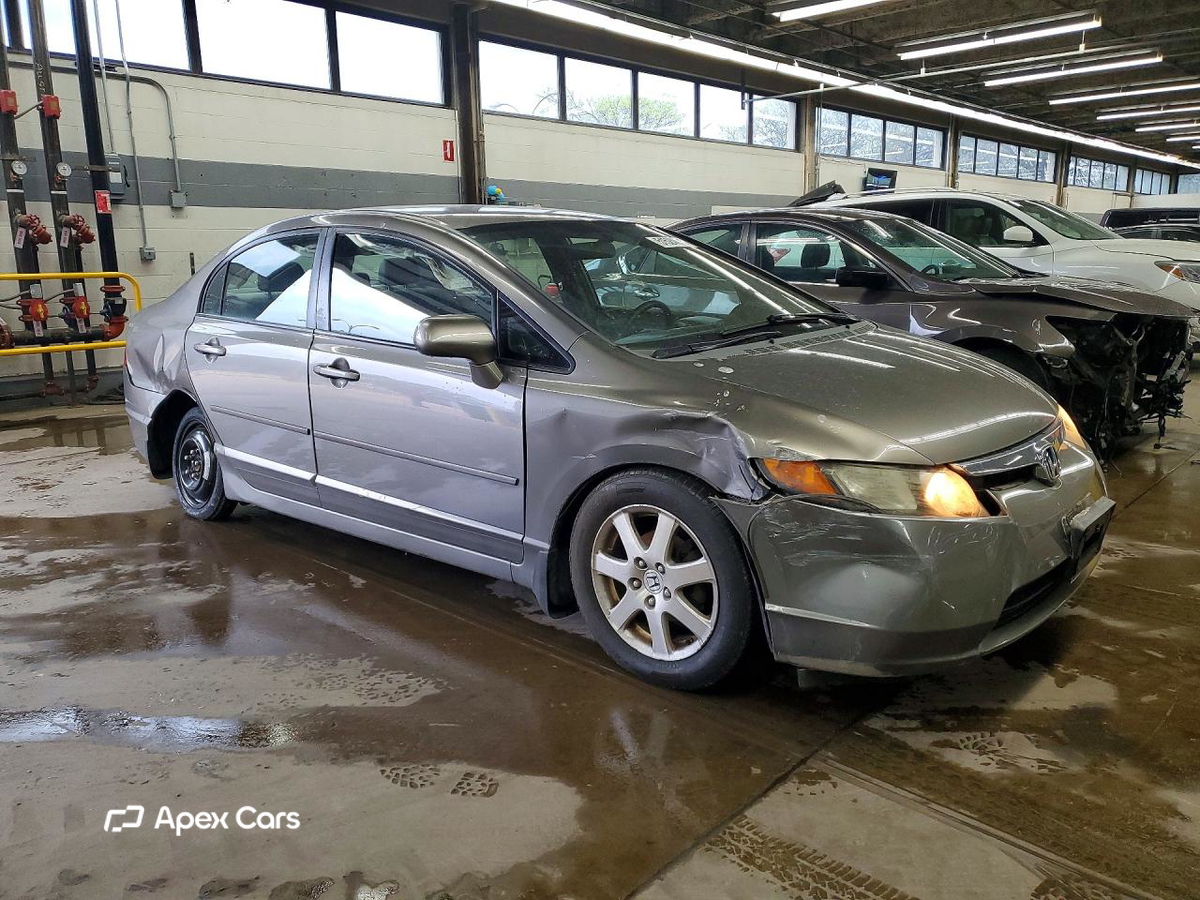 Honda Civic 2008