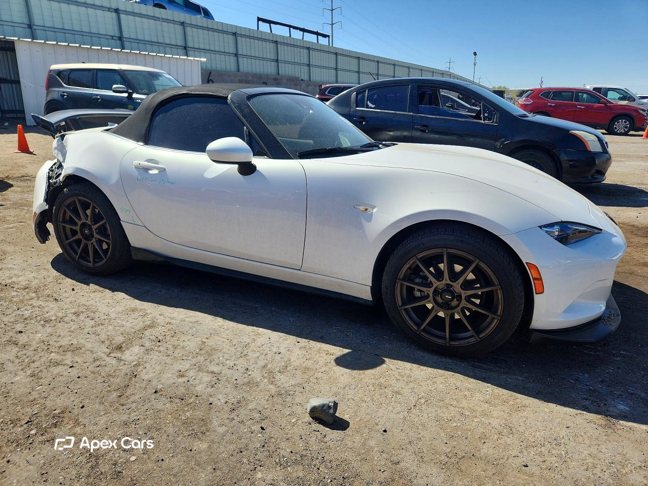 Mazda MX-5 2016