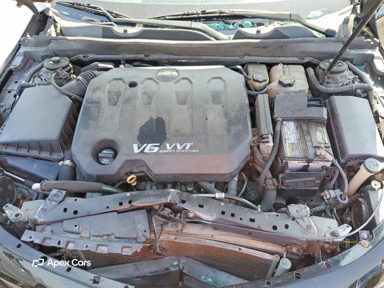 Chevrolet Impala 2016