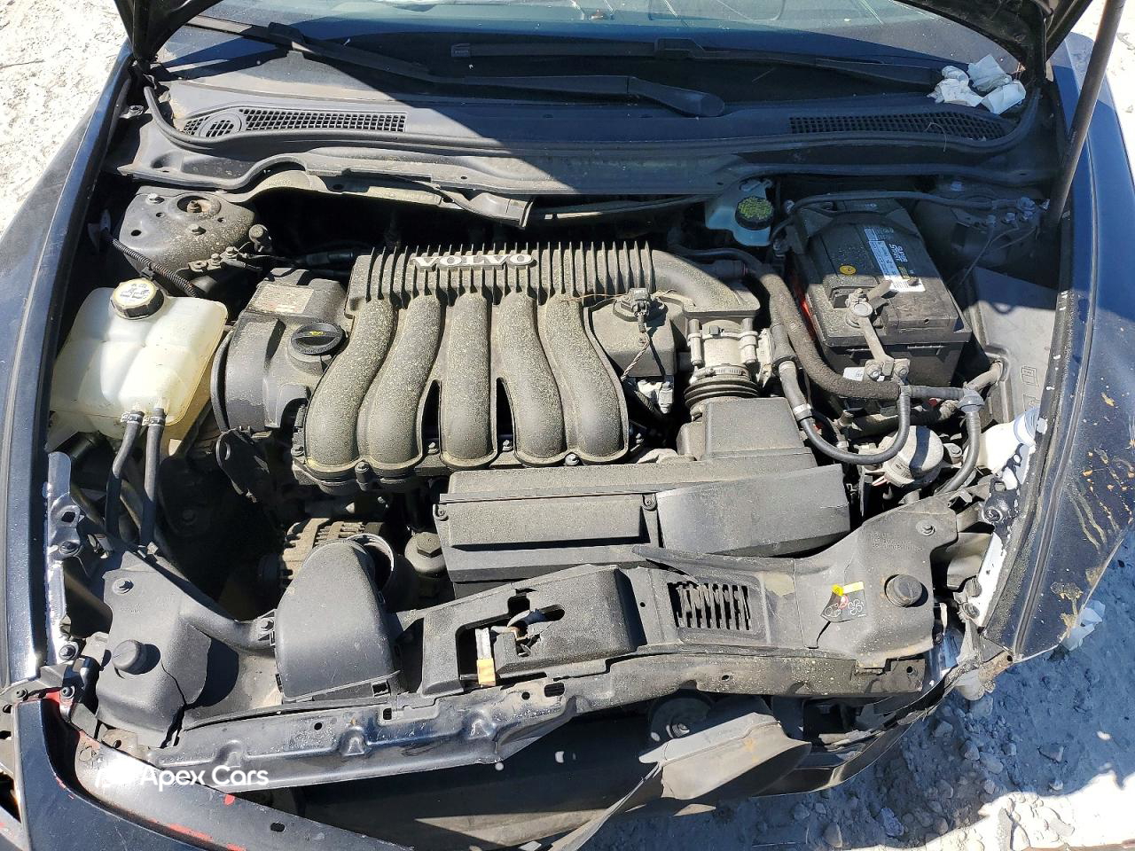 Volvo S40 2009
