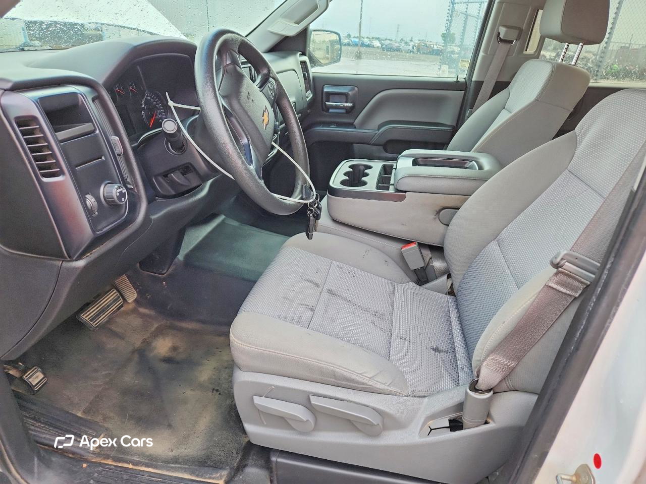 Chevrolet Silverado 2014