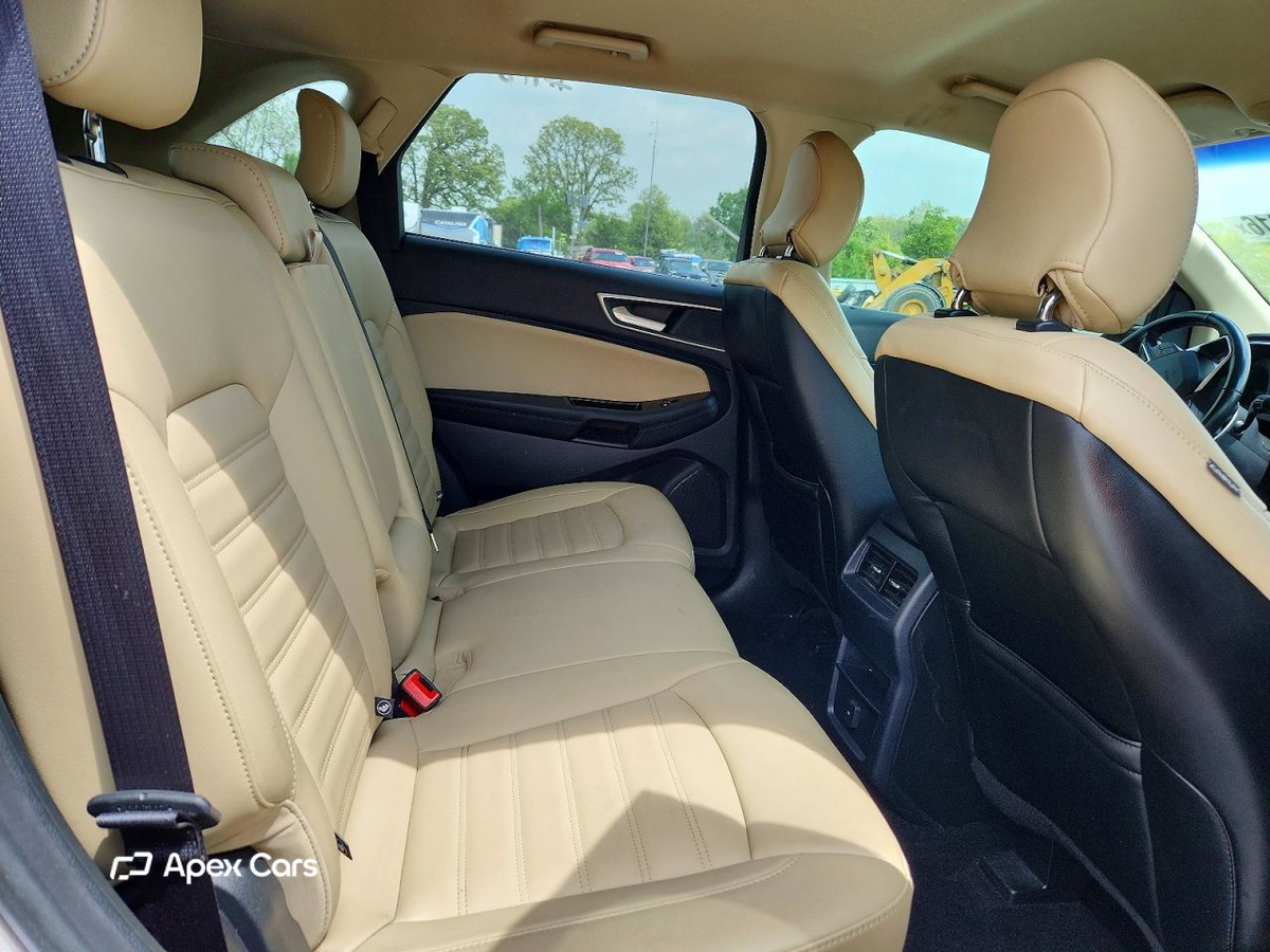 Ford Edge 2019