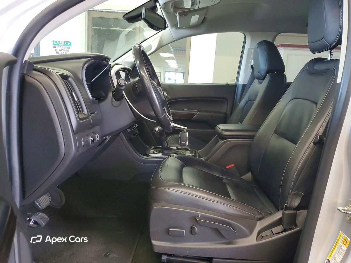 GMC Canyon 2015