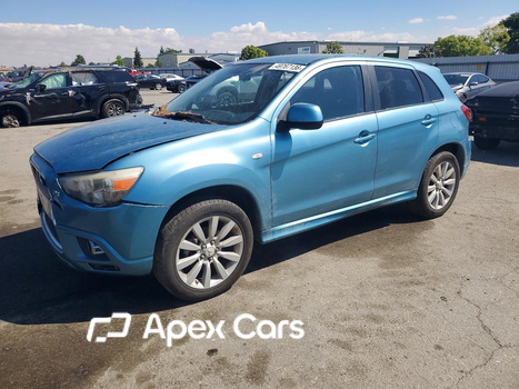 Mitsubishi Outlander 2011 - Image 1 of 12
