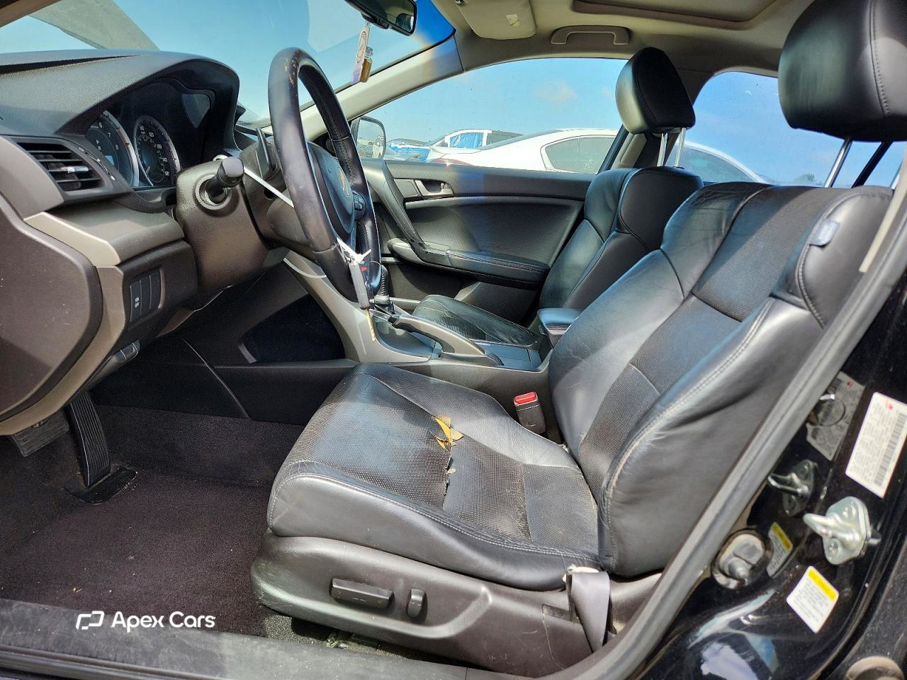 Acura TSX 2010