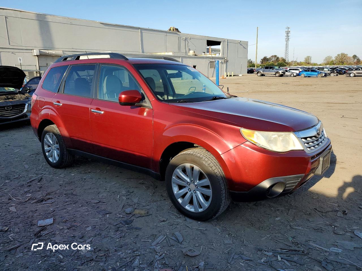 Subaru Forester 2011