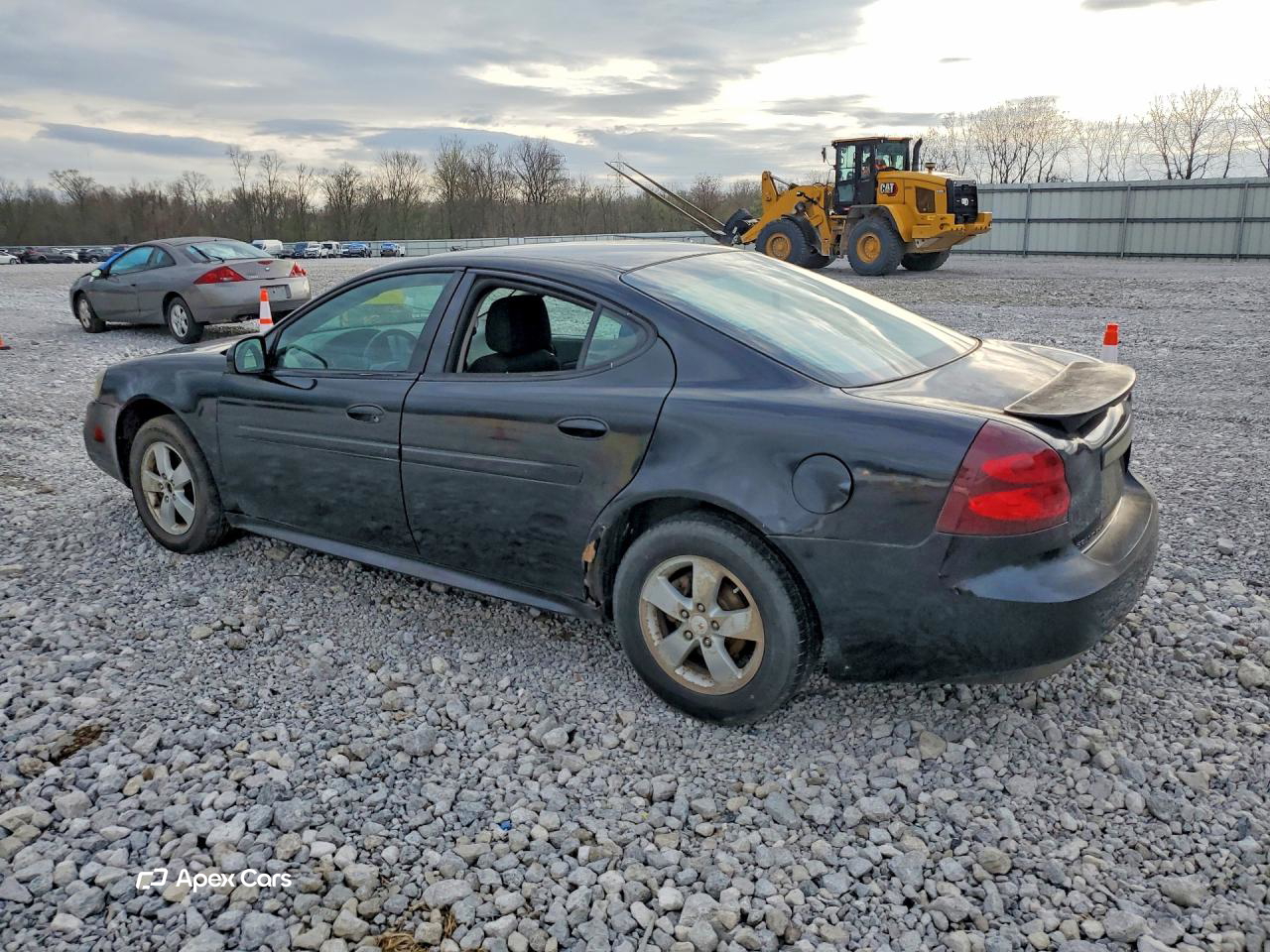 Pontiac Grand Prix 2007