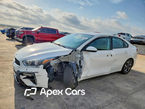 Kia Forte 2020 - Image 1 of 14