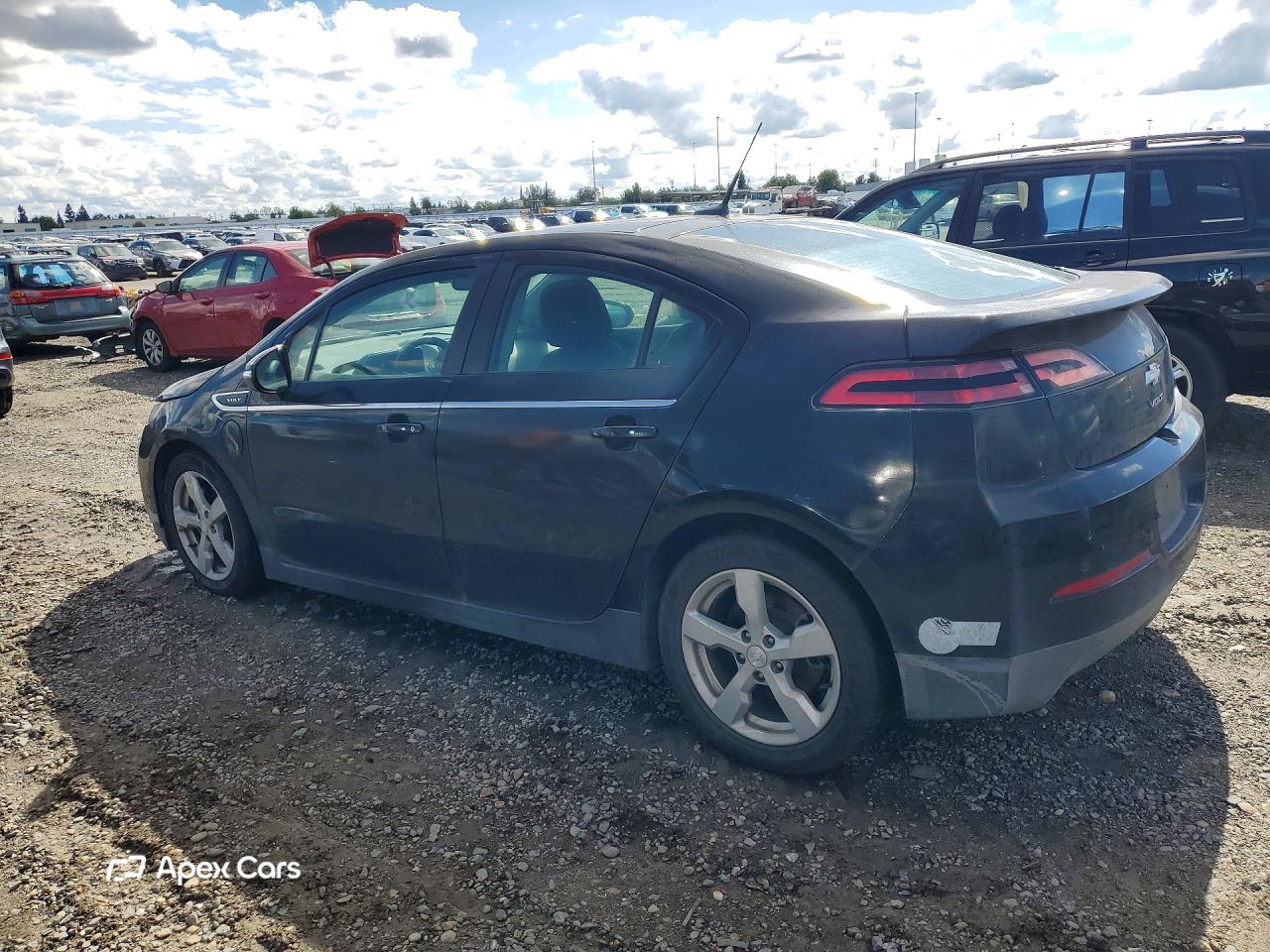 Chevrolet Volt 2013