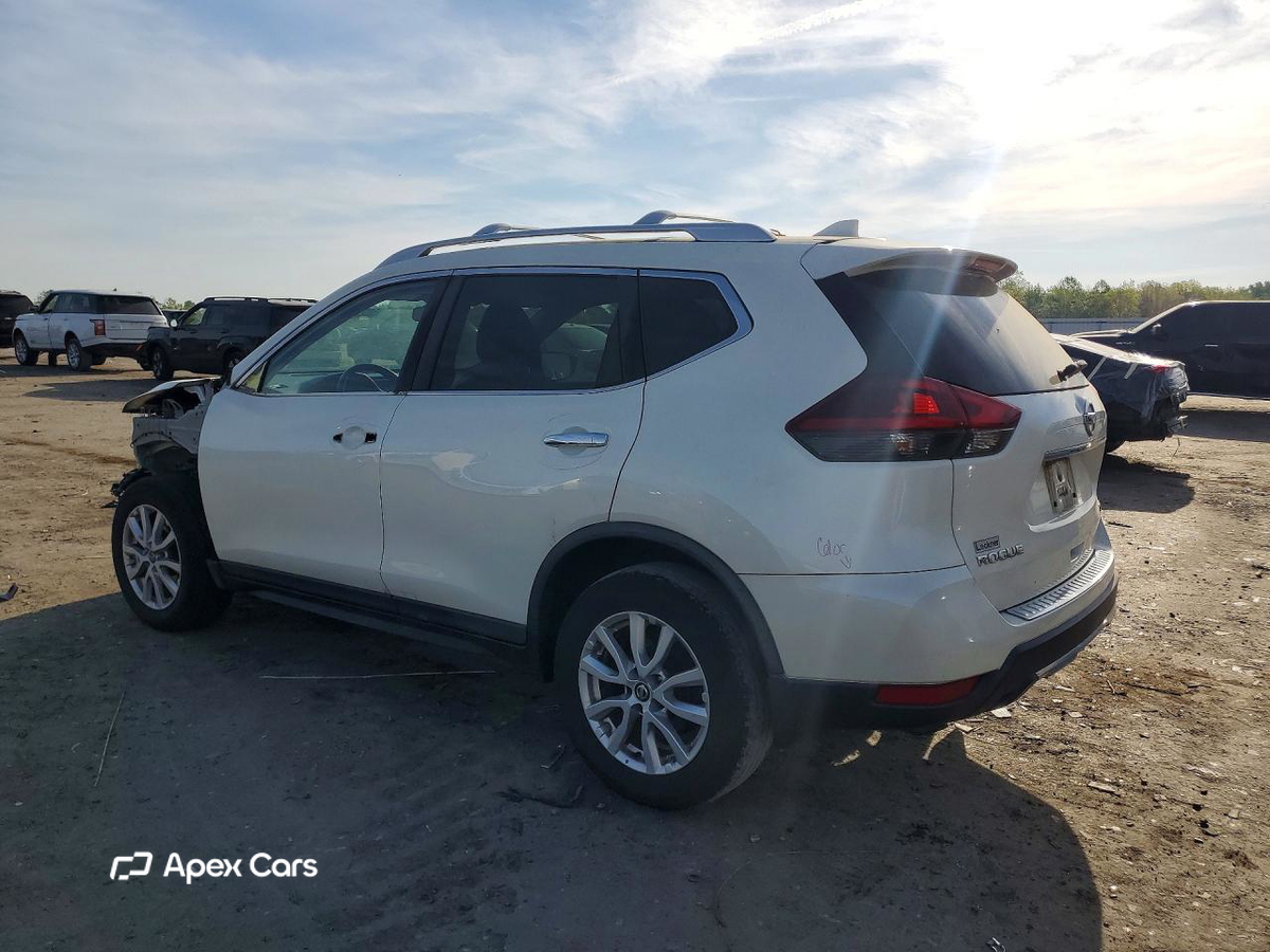 Nissan Rogue 2018