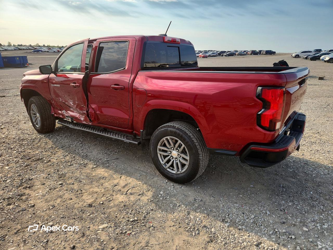 Chevrolet Colorado 2026