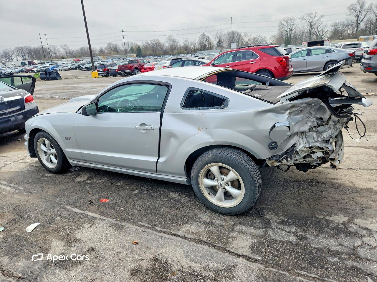 Ford Mustang 2007