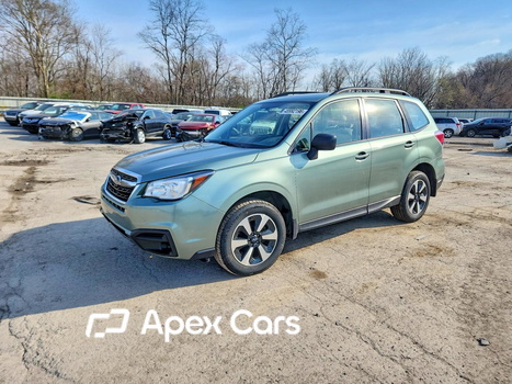 Subaru Forester 2018 - Image 1 of 14