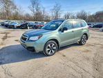 Subaru Forester 2018