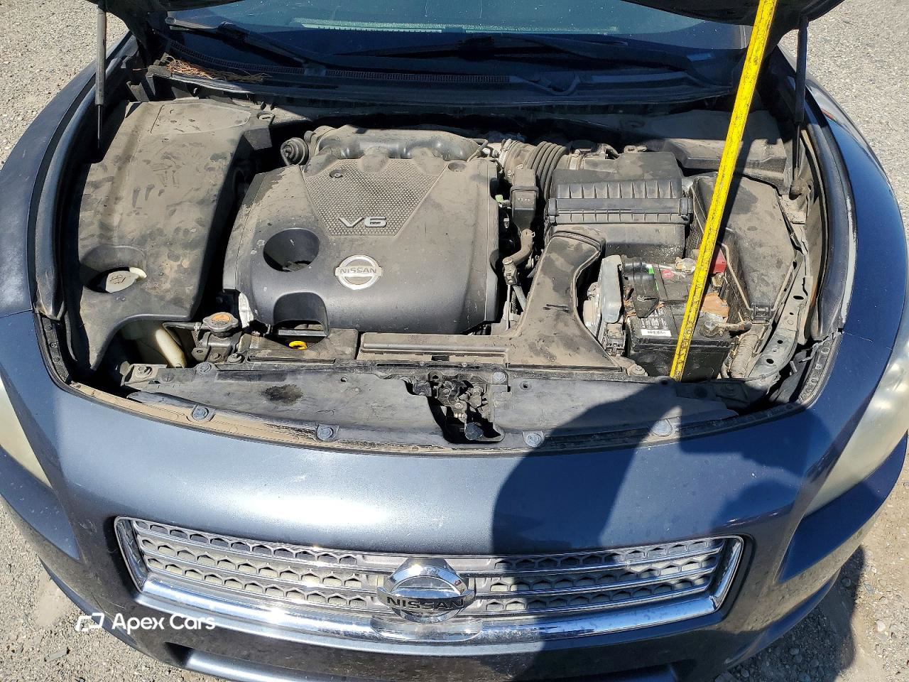 Nissan Maxima 2010
