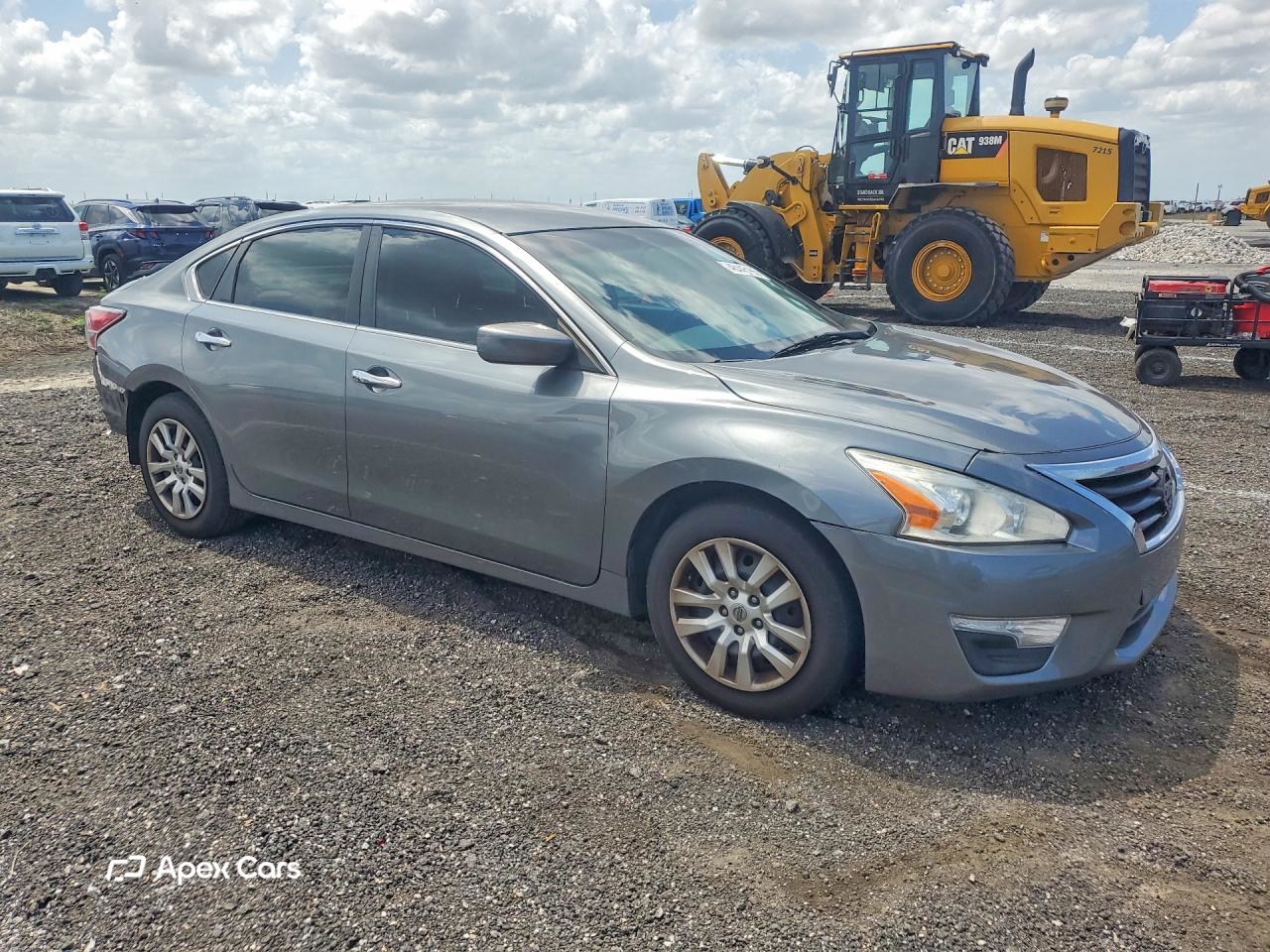 Nissan Altima 2014