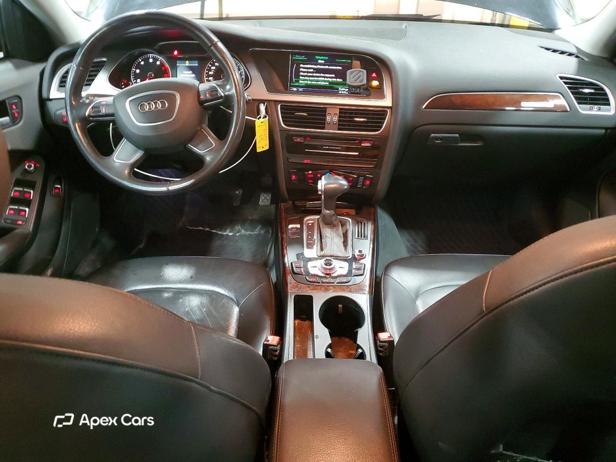 Audi A4 2014