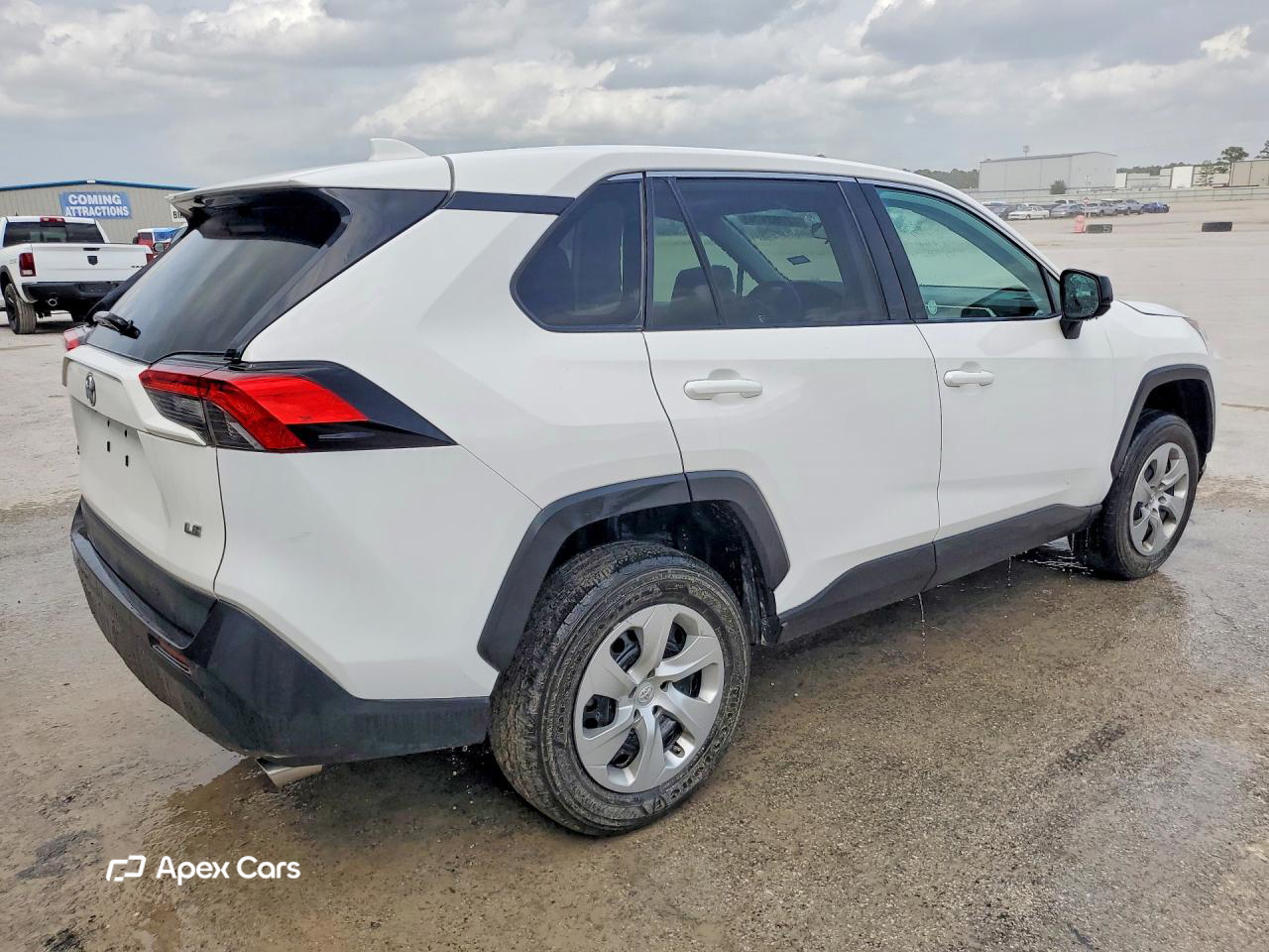 Toyota RAV 4 2023