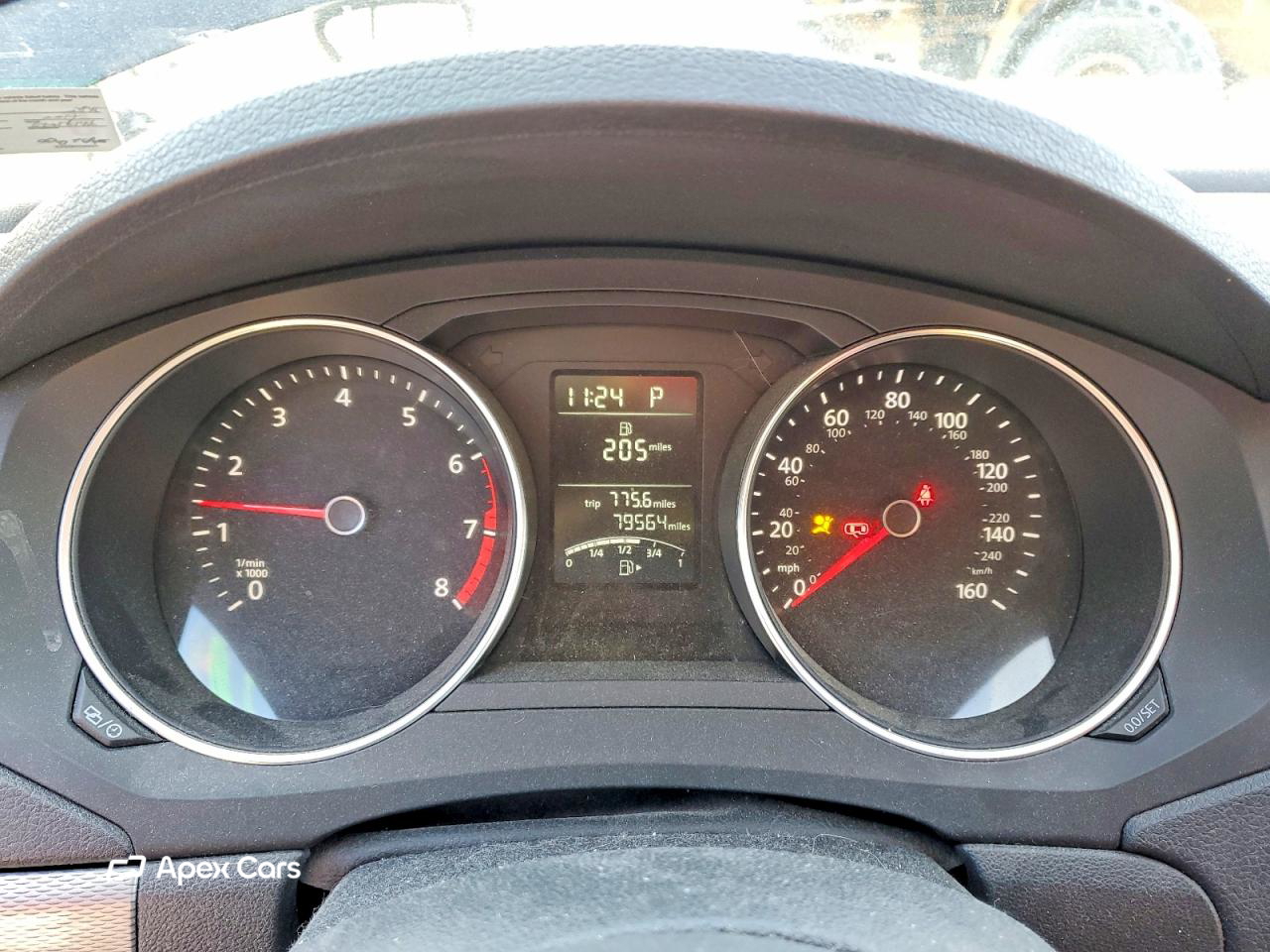 Volkswagen Jetta 2017