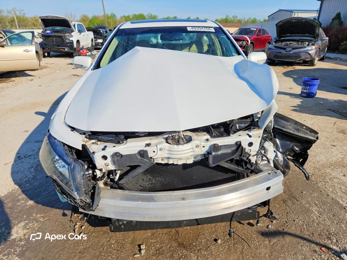 Acura TL 2012