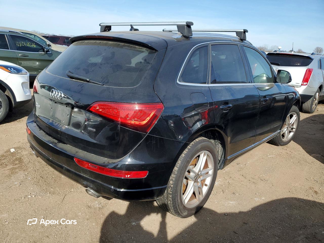 Audi Q5 2014