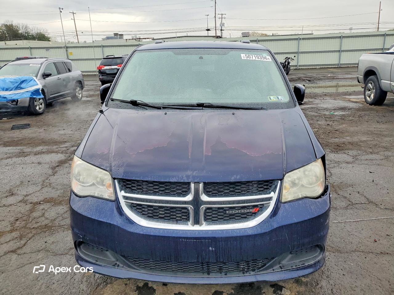 Dodge Caravan 2013