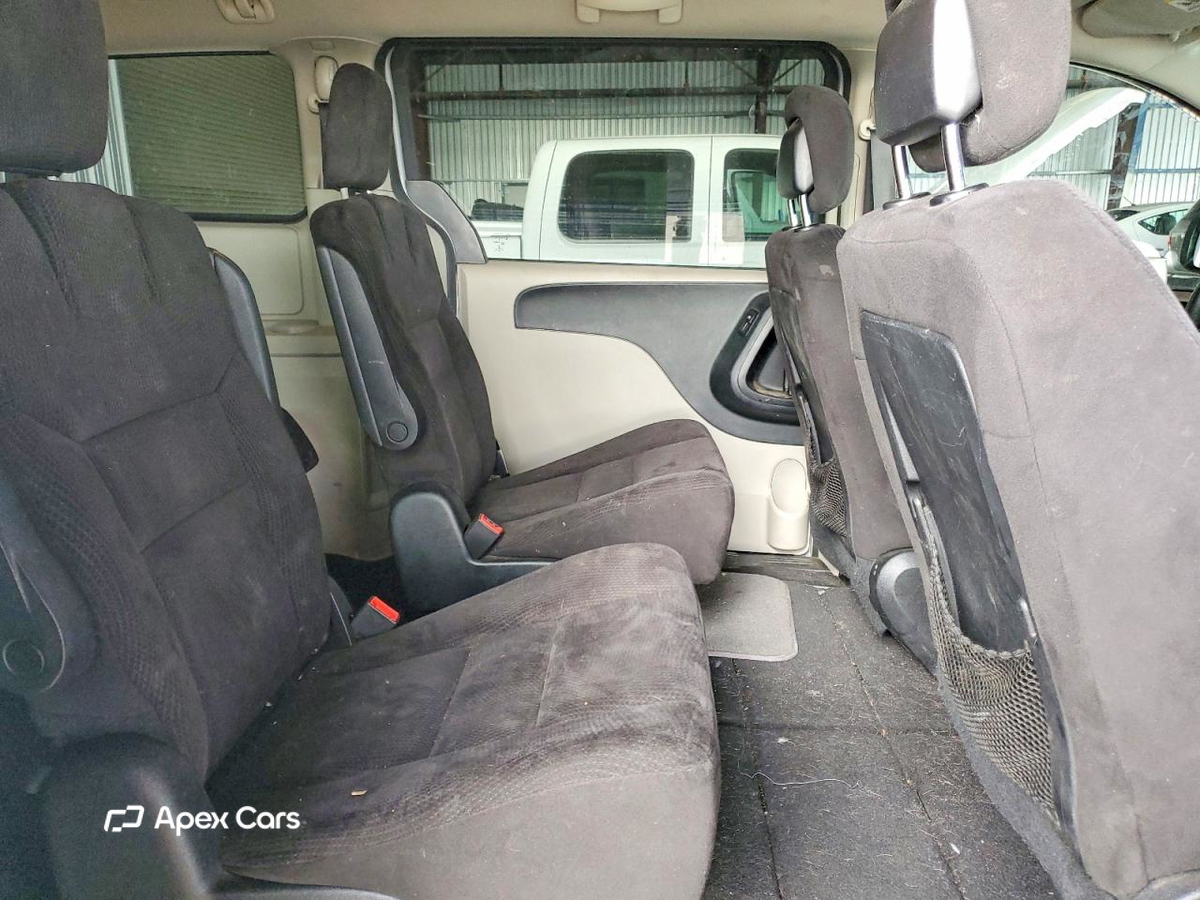 Dodge Caravan 2014