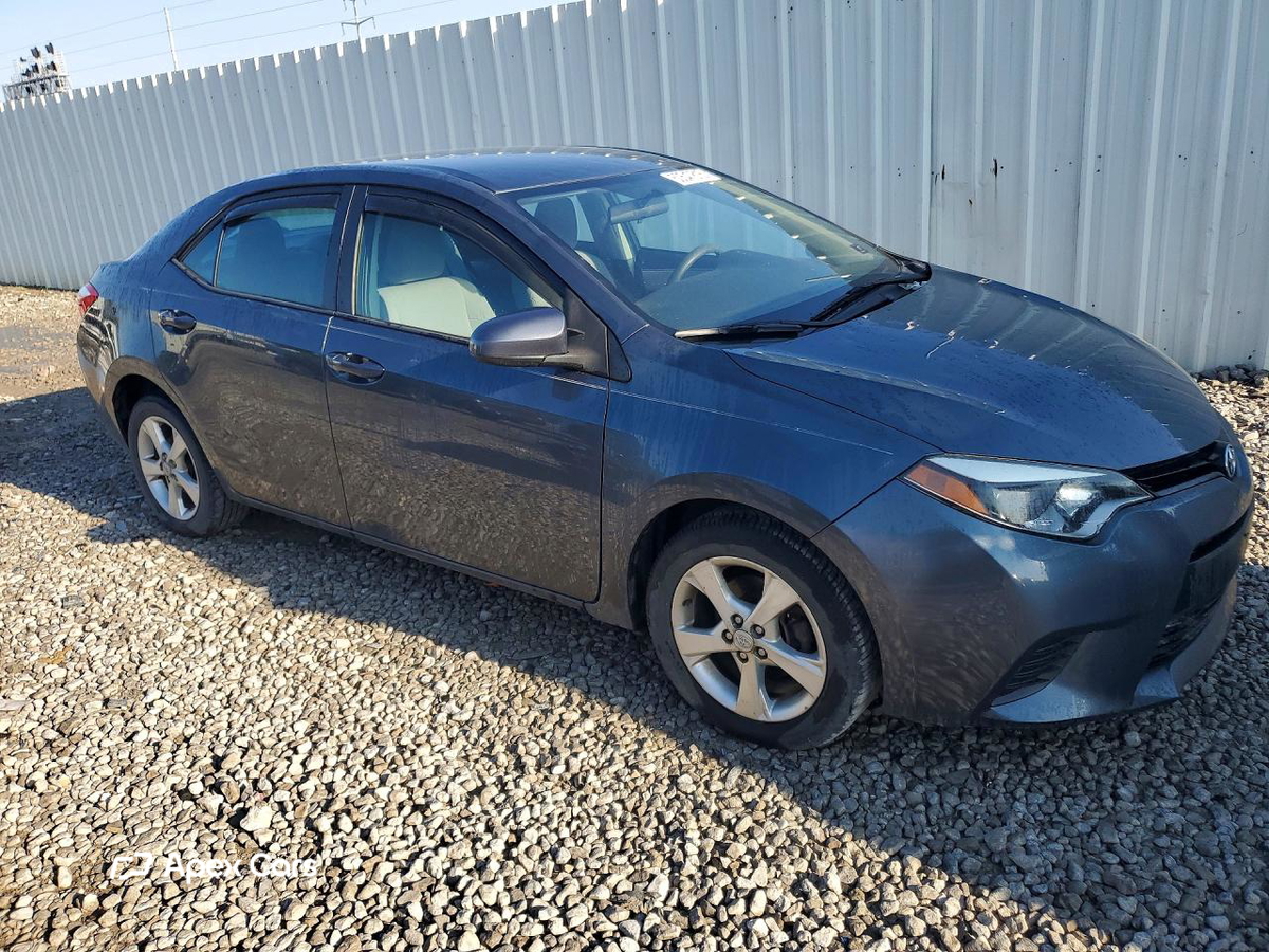 Toyota Corolla 2014