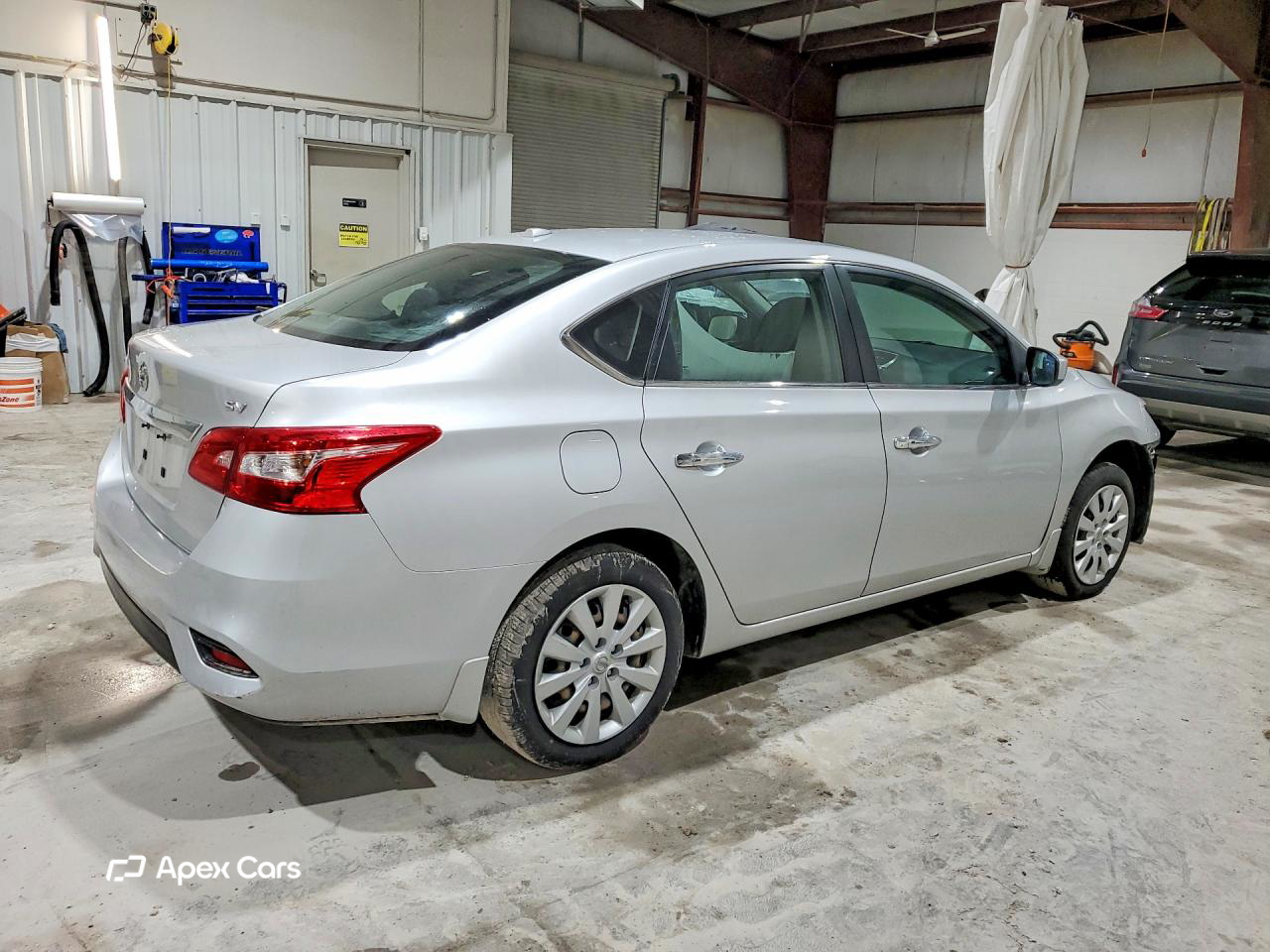 Nissan Sentra 2017