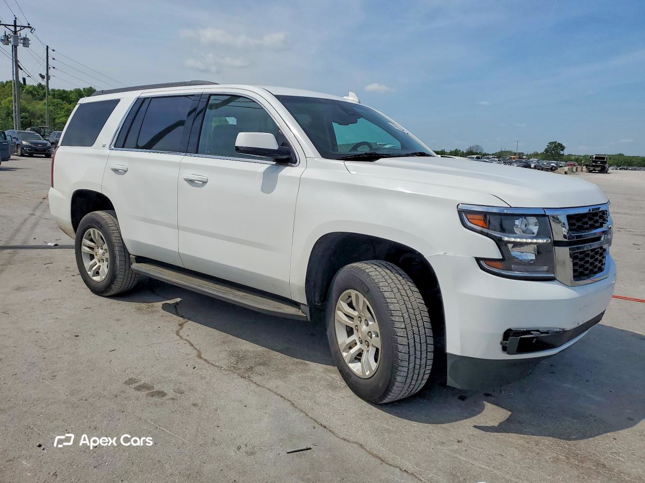 Chevrolet Tahoe 2016