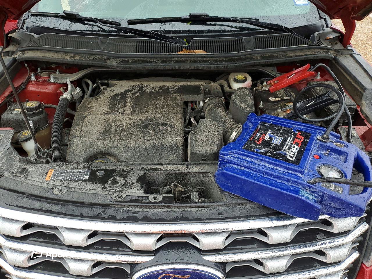 Ford Explorer 2017