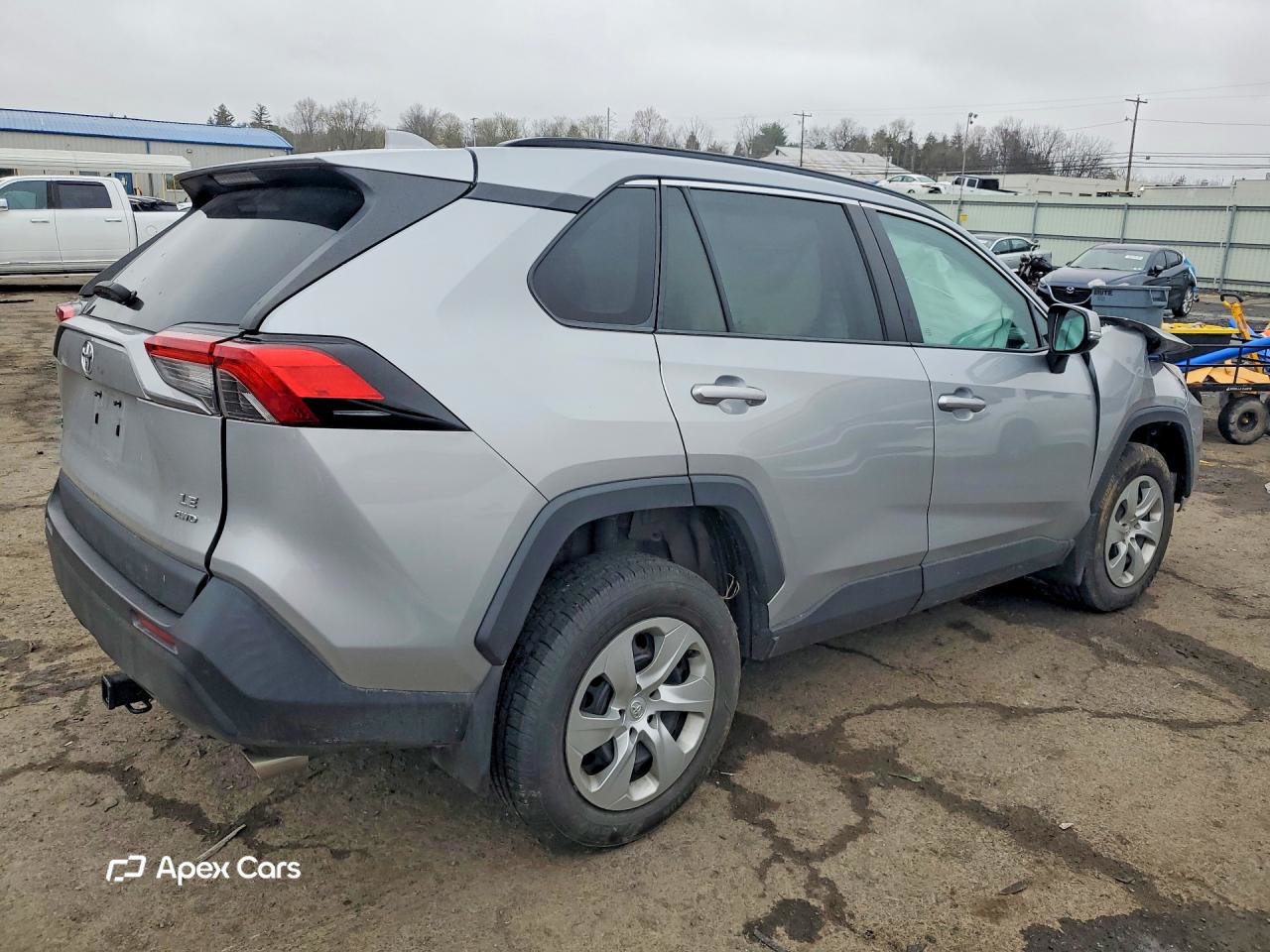 Toyota RAV 4 2021