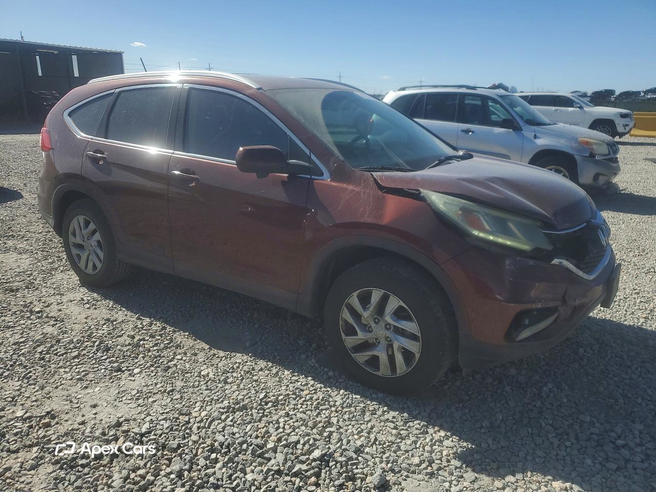 Honda CR-V 2016