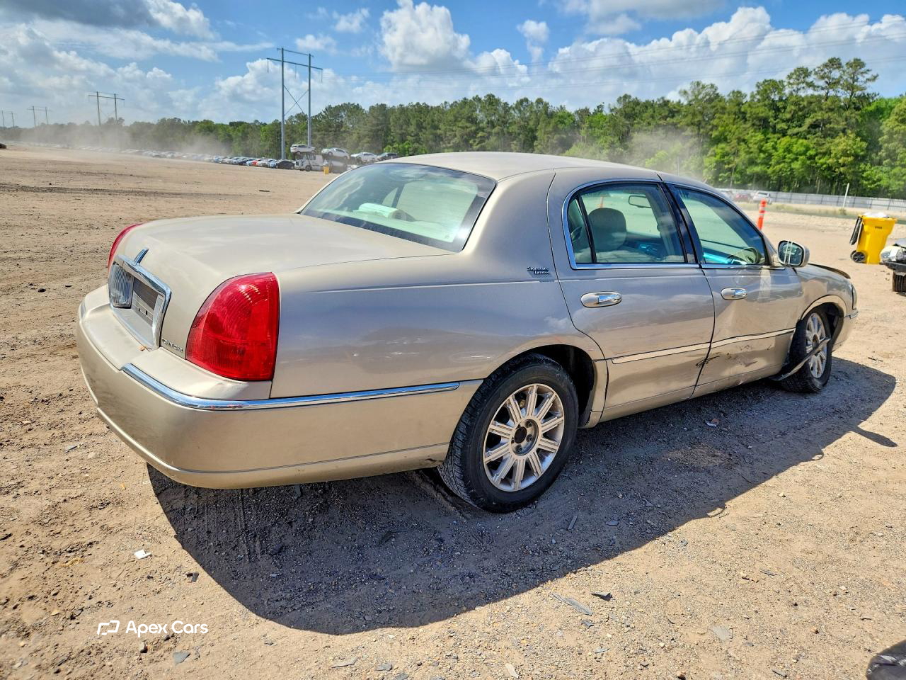 Lincoln Town Car 2006