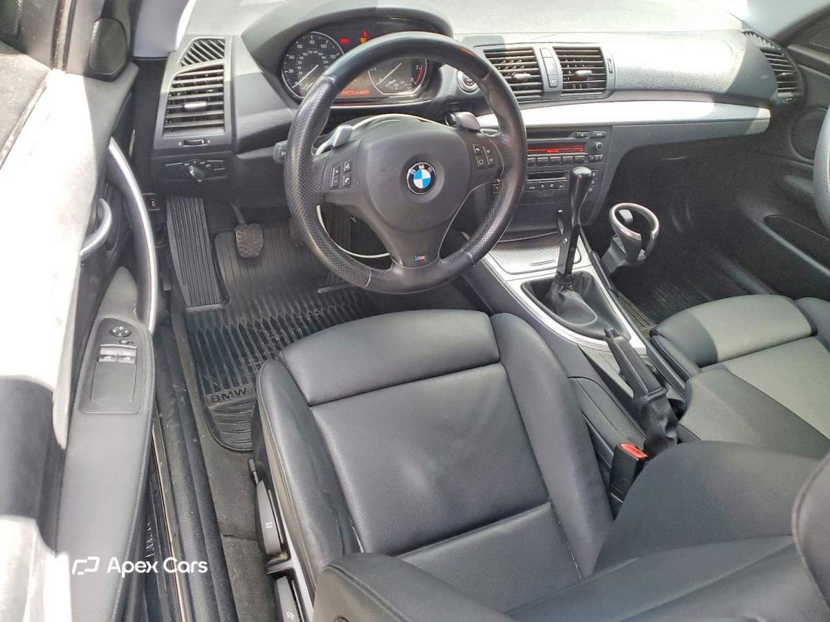 BMW Series 1 2008