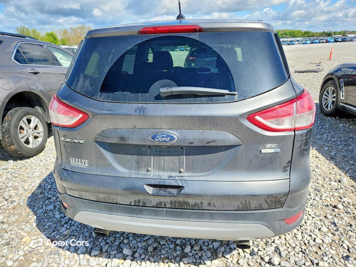 Ford Escape 2016