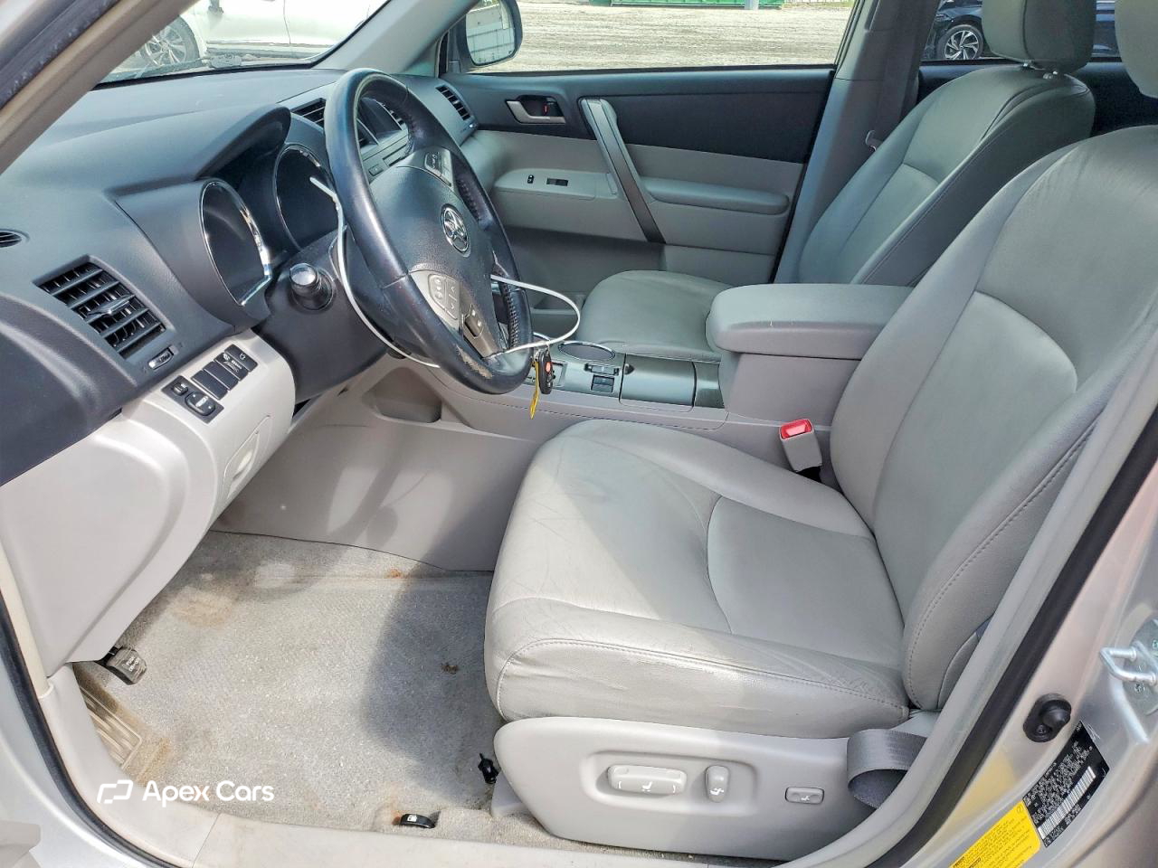 Toyota Highlander 2008