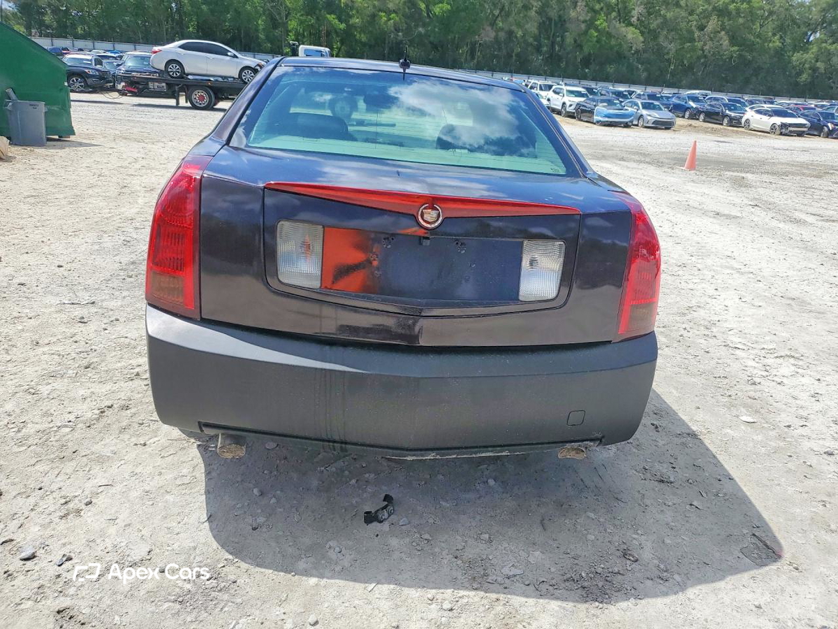 Cadillac CTS 2005