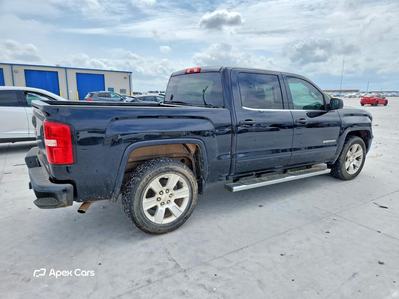 GMC Sierra 2014