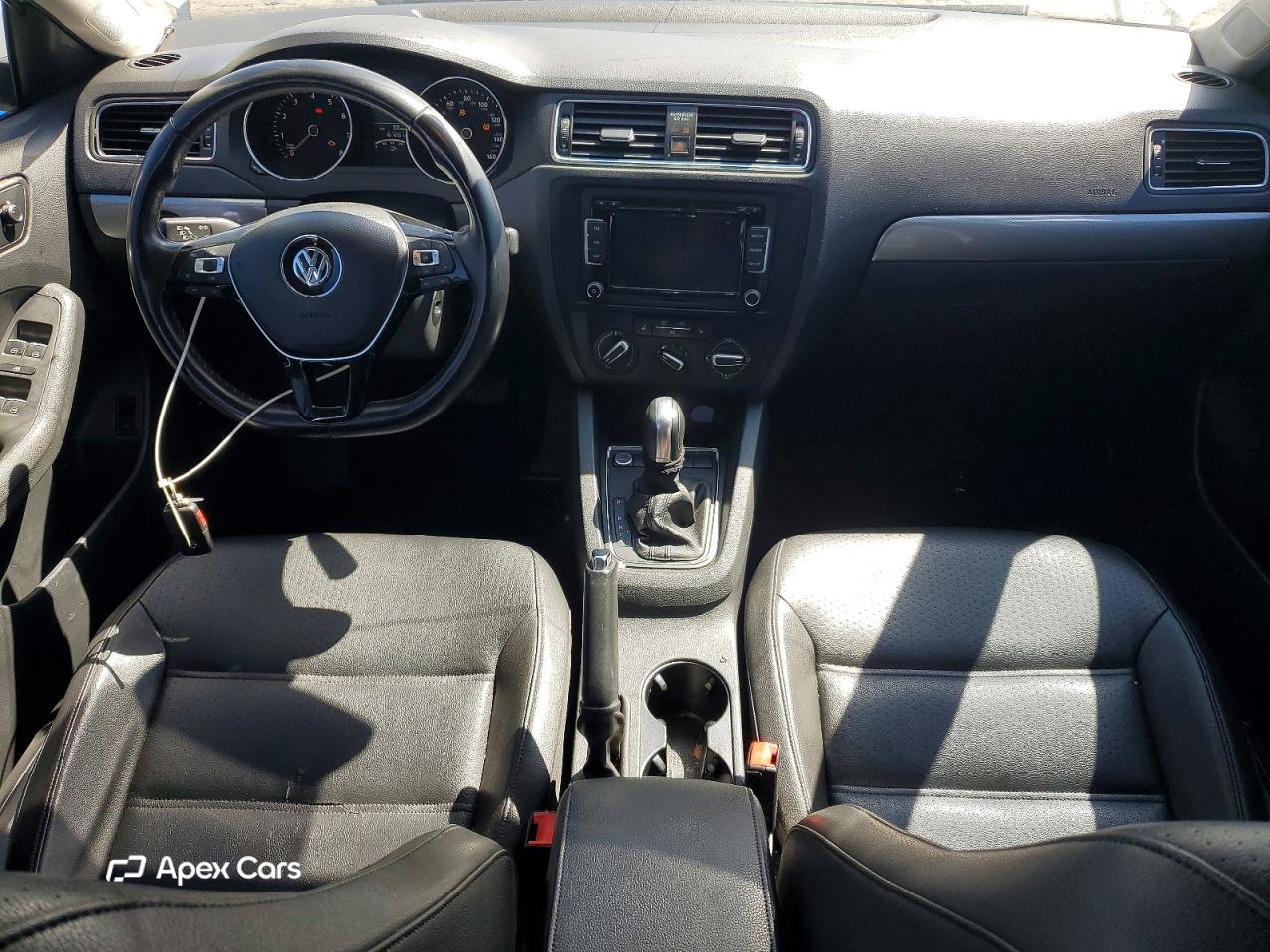 Volkswagen Jetta 2015